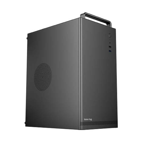 Value Top T862H Mini Tower Black Micro-ATX Desktop Case with Standard PSU Price in Bangladesh