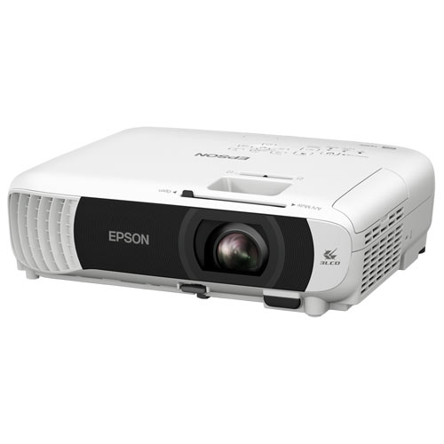 Epson EB-W55 4000 Lumens 3LCD WXGA Projector Price in Bangladesh