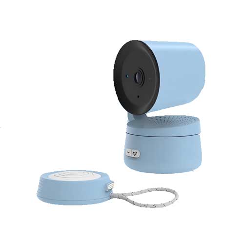 Alvora 8239 AI Baby Monitor Camera with Alarm Price in Bangladesh
