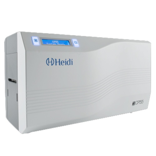 Heidi CP55-S Single-Side ID Card Printer in Bangladesh