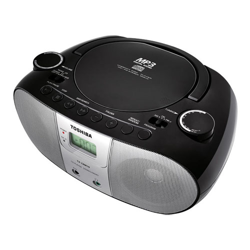 Toshiba TX-CRM10D Stereo Boombox Radio CD Player Price in Bangladesh