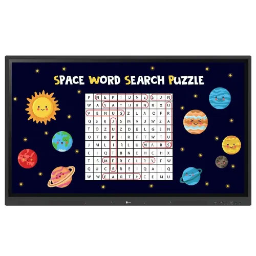 LG 86TR3DK-BG 86 Inch 4K UHD Touch Interactive Flat Panel Display Price In Bangladesh