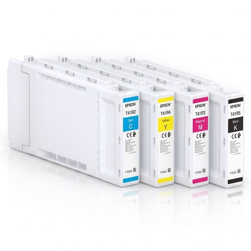 Epson UltraChrome XD2 T41D Full Set Ink Cartridge Price in Bangladesh