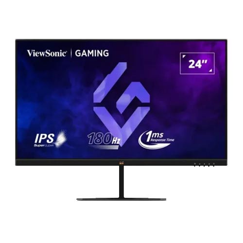 ViewSonic VX2479-HD-PRO 24" 180Hz IPS Gaming Monitor in Bangladesh