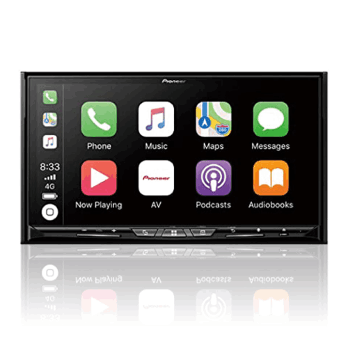 PIONEER AVH-Z9250BT Wireless 6.5 Inch Car Multimedia Player Price in Bangladesh