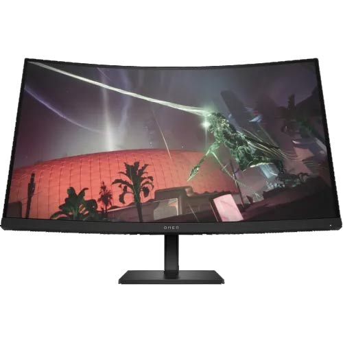 HP OMEN 32C 31.5" 165Hz QHD Curved Gaming Monitor in Bangladesh