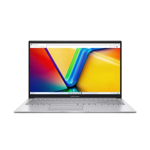 ASUS VivoBook A1504VA-NJ1976 Core i5 13th Gen 8GB RAM 512GB SSD 15.6” FHD Display Laptop In Bangladesh