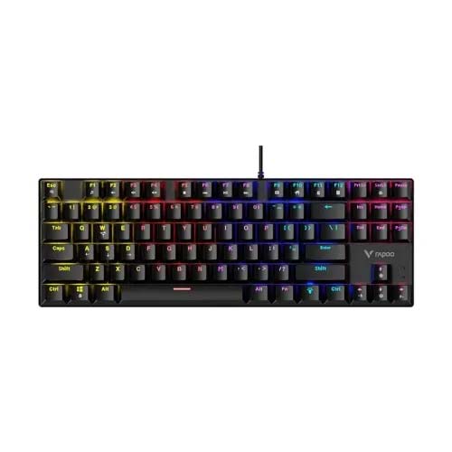 Rapoo GK500-87 Backlit Mechanical Gaming Keyboard Price in Bangladesh