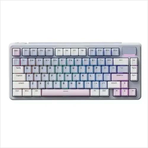Rapoo V700DIY-75 Multi-Mode Backlit Mechanical Gaming Keyboard Price In Bangladesh