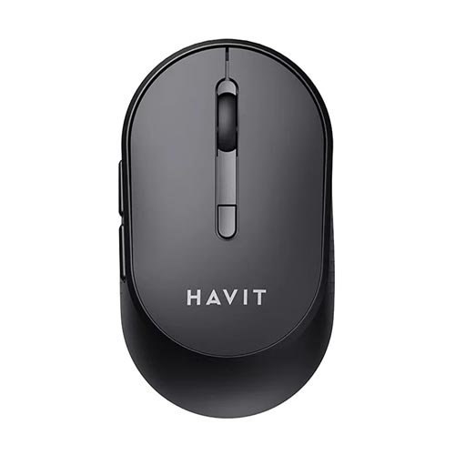 Havit MS78GT Wireless Black Mouse Price in Bangladesh