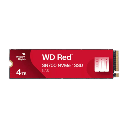 WD Red SN700 4TB NVMe NAS SSD Price in Dhaka, Bangladesh