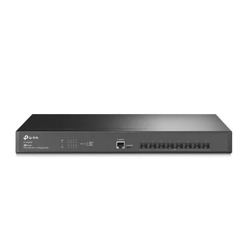 TP-Link TL-SX3008F JetStream 8-Port 10GE SFP+ L2+ Managed Switch in Bangladesh