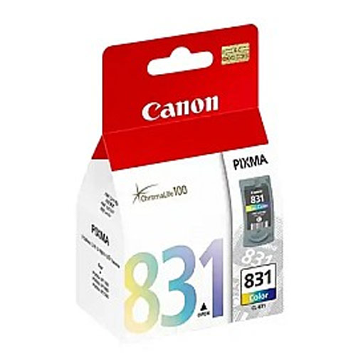 Canon CL-831 Color Original Ink Cartridge in Bangladesh