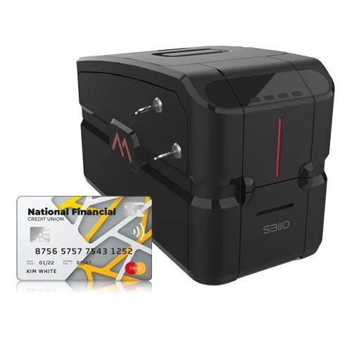 Matica S3110 Secure Instant Issuance Solution for Debit and Credit Cards Price in Bangladesh