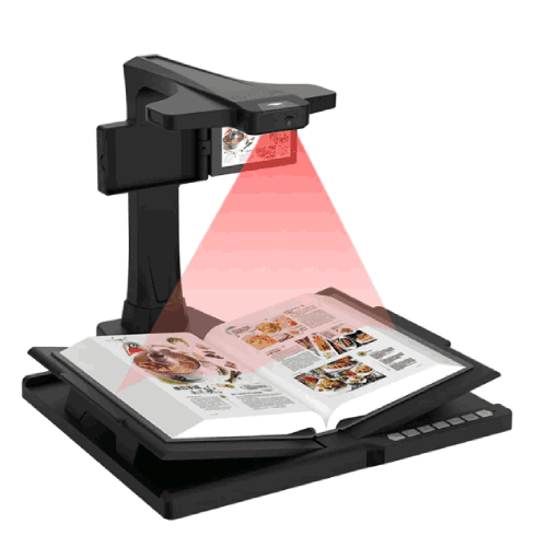 Eloam BS3000P High Resolution Portable Document Scanner Price in Bangladesh