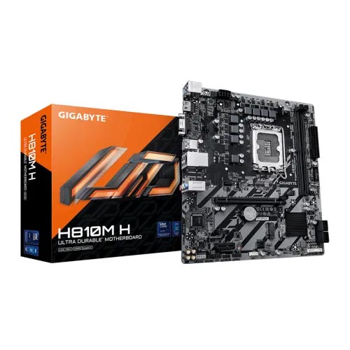 Gigabyte H810M H LGA1851 mATX Motherboard Price in Bangladesh