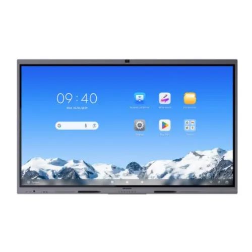 Hikvision DS-D5C86RB/B2L 86" 4K UHD Interactive Flat Panel Display With 48MP WebCam Price in Bangladesh