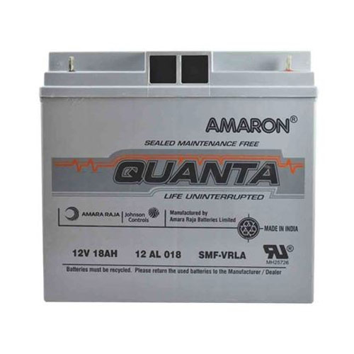 Amaron Quanta 12V-18AH UPS Battery Price in Bangladesh
