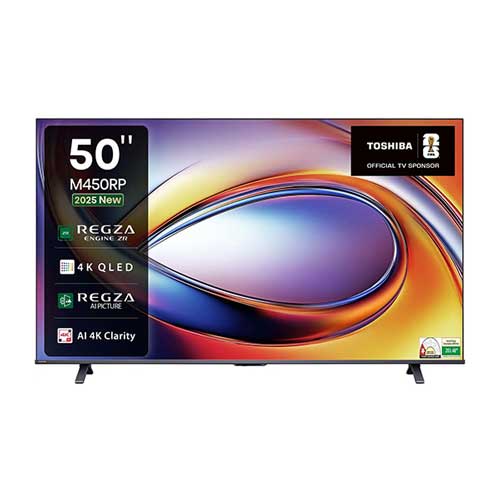 TOSHIBA 50M450RP 50-Inch 4K Ultra QLED Smart TV Price in Bangladesh