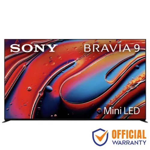 Sony Bravia 9 K-85XR90 85" 4K Mini LED QLED HDR Google TV Price in Bangladesh