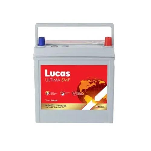 LUCAS ULT G 55530 / DIN 55L 55Ah SMF Vehicle Battery Price in Bangladesh