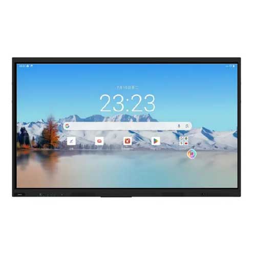 iBoard TE-QS-65PRO SERIES-EDLA 65-inch Interactive Flat Panel Display Price in Bangladesh