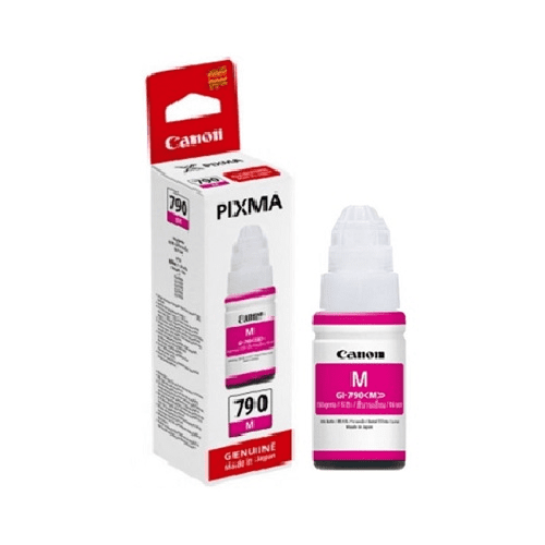Canon GI-790 Magenta Refill Ink Bottle Cartridge Price in Bangladesh