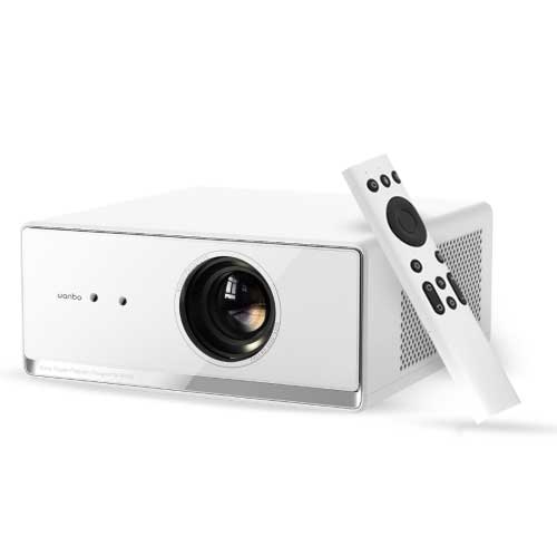Wanbo X5 Air FHD 1100 ANSI Official Android TV Projector in Bangladesh