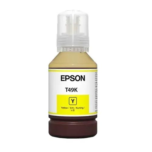 Epson T49K Yellow Ink Bottle Price in Bangladesh