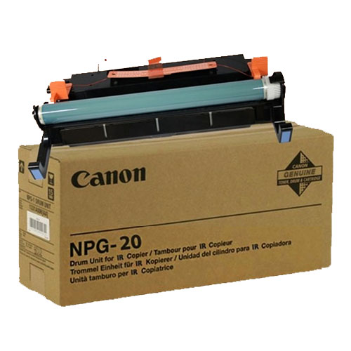 Canon NPG-20 Drum Unit for IR155; IR165; IR200; IR1600; IR 2000 Copier Price in Dhaka, Bangladesh