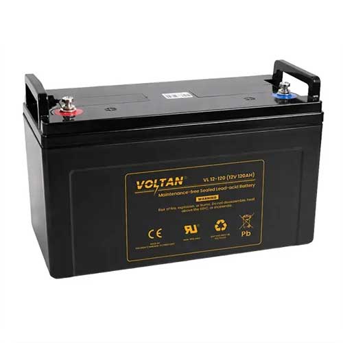 Voltan 12V-120AH UPS Battery Price in Bangladesh