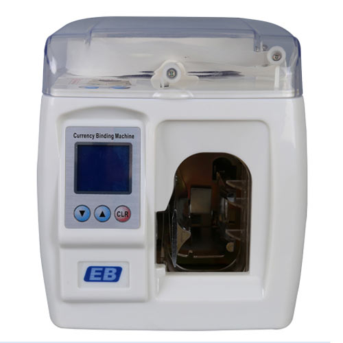 Easy Banker JB-230 Note Binding Machine in Bangladesh