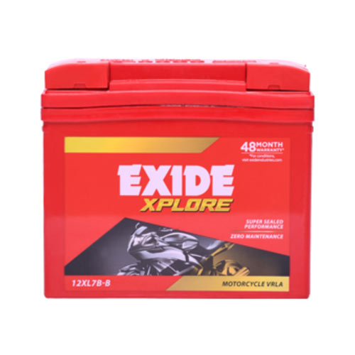 Exide Xplore 12XL7B-B (12V-7AH) Battery Price in Bangladesh