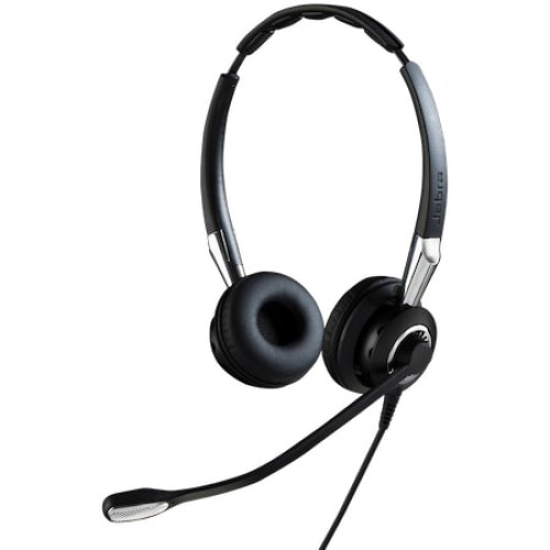 Jabra Biz 2400 II Premium wired noise cancellation Duo USB Headphone Price in Bangladesh