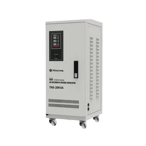 Hinorms TNS 20KVA Three Phase Automatic Voltage Regulator in Bangladesh