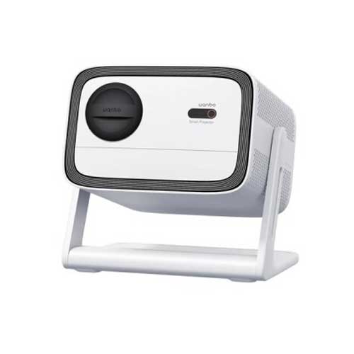 WANBO Vali 1 Gimbal Projector with 900 ANSI Android TV in Bangladesh