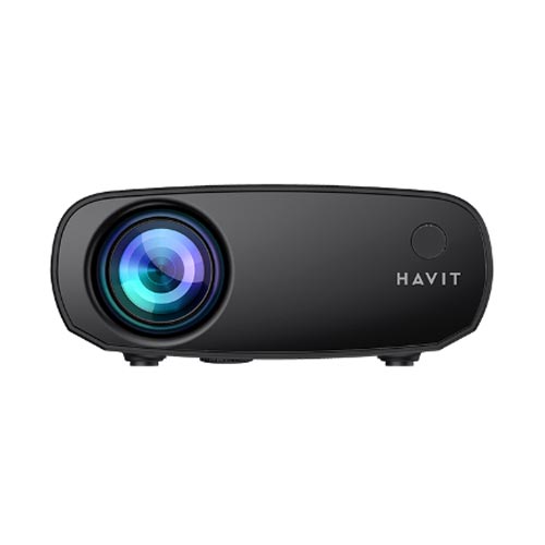 Havit PJ207 110 Lumens HD 720p Wi-Fi Screen Mirroring Portable Projector Price in Bangladesh
