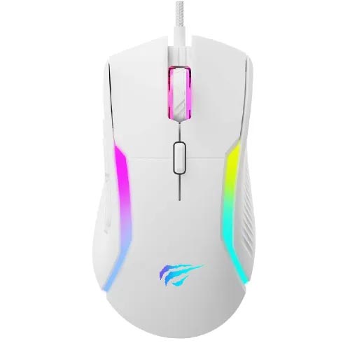 Havit MS1033 RGB Wired Programmable Gaming Mouse Price in Bangladesh