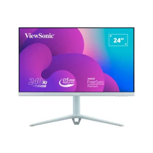 ViewSonic VX2428AJ-BL 24" 240Hz IPS FHD Monitor in Bangladesh