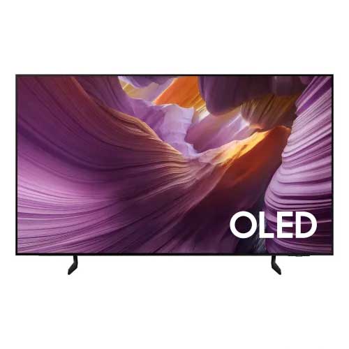 Samsung 55S85F 55" QLED 4K Vision AI Smart TV Price in Bangladesh