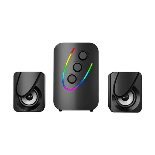 Havit SF140BT 2:1 Strong Bass Bluetooth Speaker Price in Bangladesh