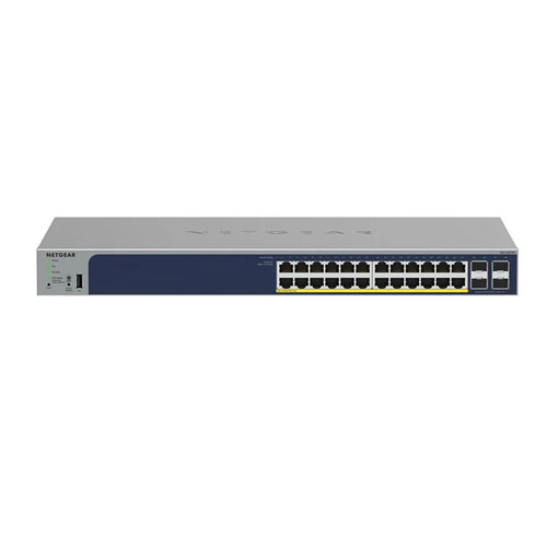 Netgear GS728TPP 28-Port Managed Switch Price in Bangladesh
