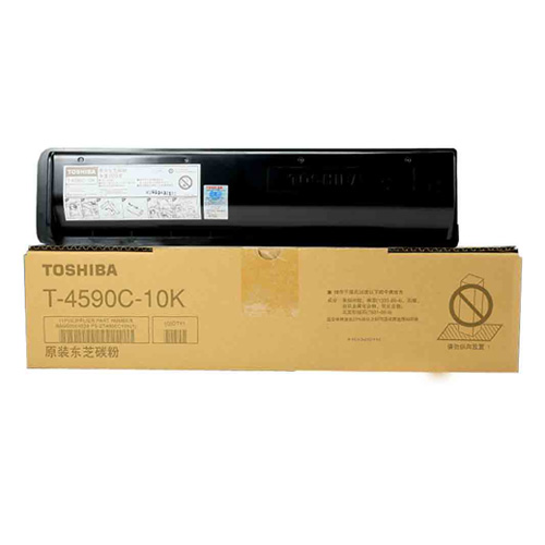 Toshiba T-4590C Original Black Copier Toner Cartridge in Bangladesh