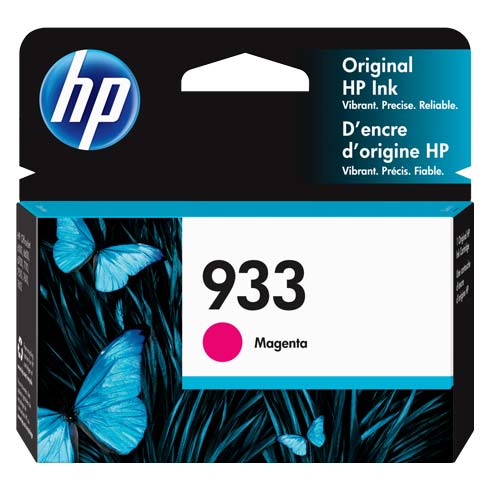 HP 933 Magenta Original Ink Cartridge CN059AN Price in Bangladesh