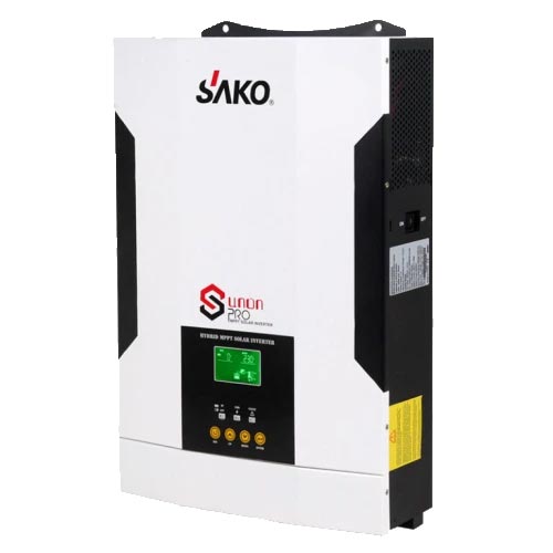 Sako Sunon Pro 5.5kW MPPT Hybrid Inverter Price in Bangladesh