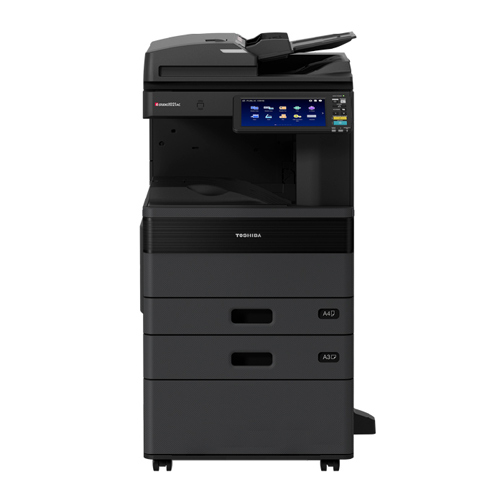 Toshiba e-Studio 2021AC + Extra Drawer + RADF Including Multifunctional Laser Colour Copier Machine Price in Bangladesh