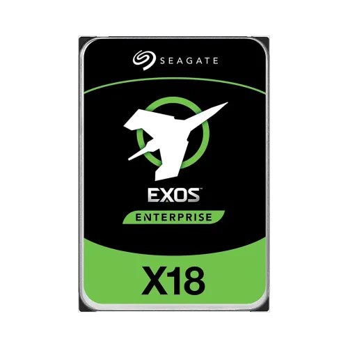 Seagate Exos X18 12TB 7200rpm SATA III 3.5" NAS HDD Price in Bangladesh
