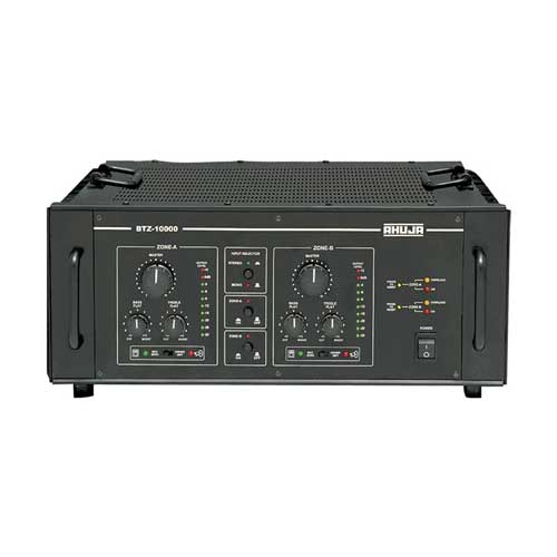 Ahuja BTZ-10000 1000 Watts PA Amplifiers Price in Bangladesh