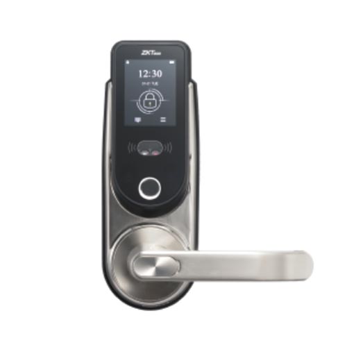 ZKTeco HBL100 Hybrid Biometric Smart Door Lock with Wireless Connection Price in Bangladesh