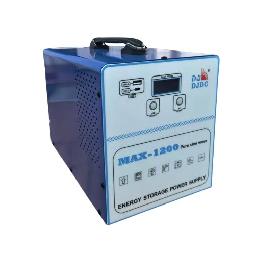 DJDC 1000W-02A Portable Power Station Price in Bangladesh